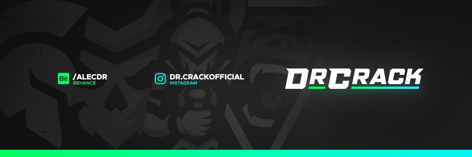 DrCrackOfficial's profile banner image