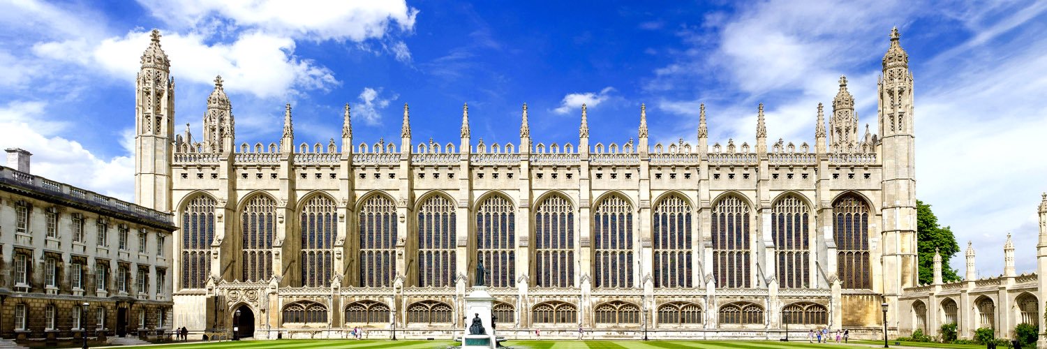 Cambridge Tour Guide banner