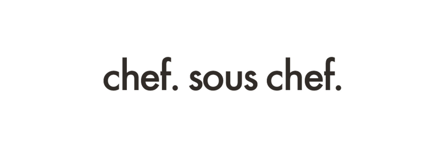Chef Sous Chef banner