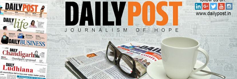 Daily Post India banner