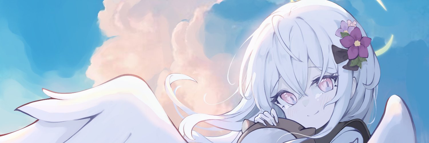 Violet~ banner