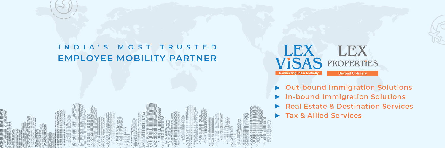 Lex Visas Pvt. Ltd. banner