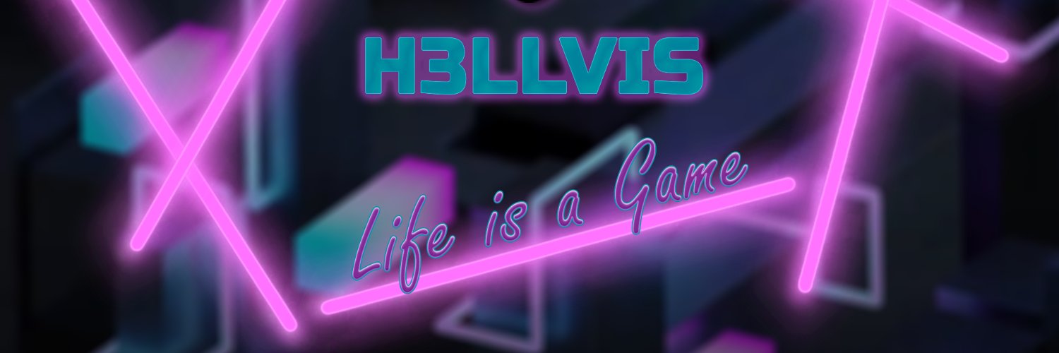 H3LLVIS's profile banner image