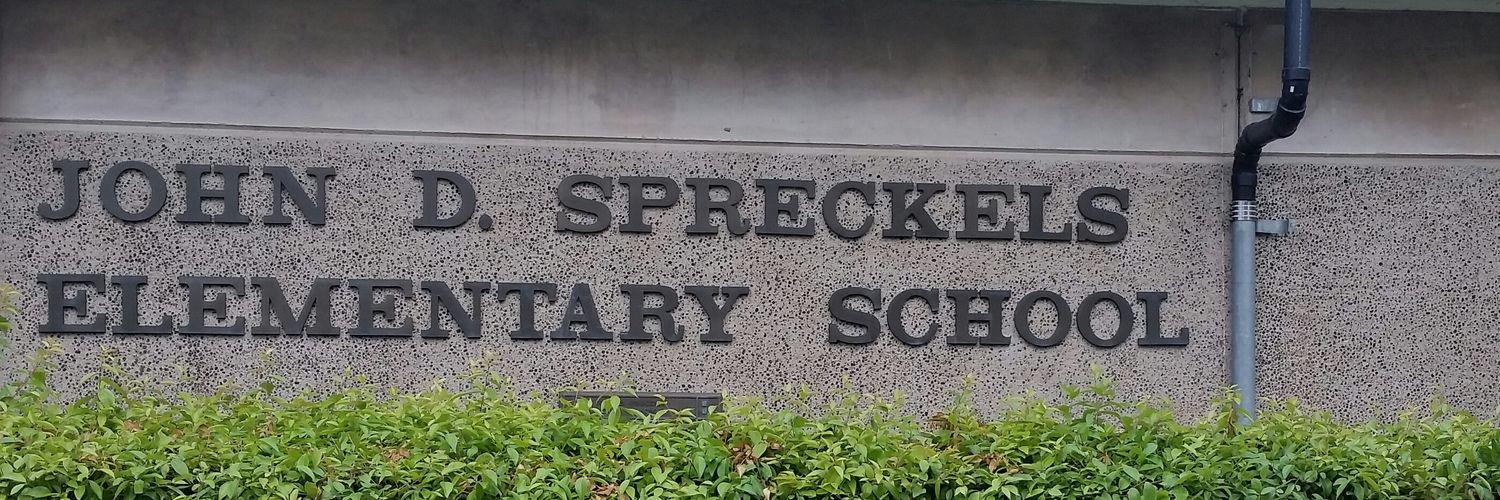 Spreckels Elementary on Twitter "Shout out to Grace City UC for