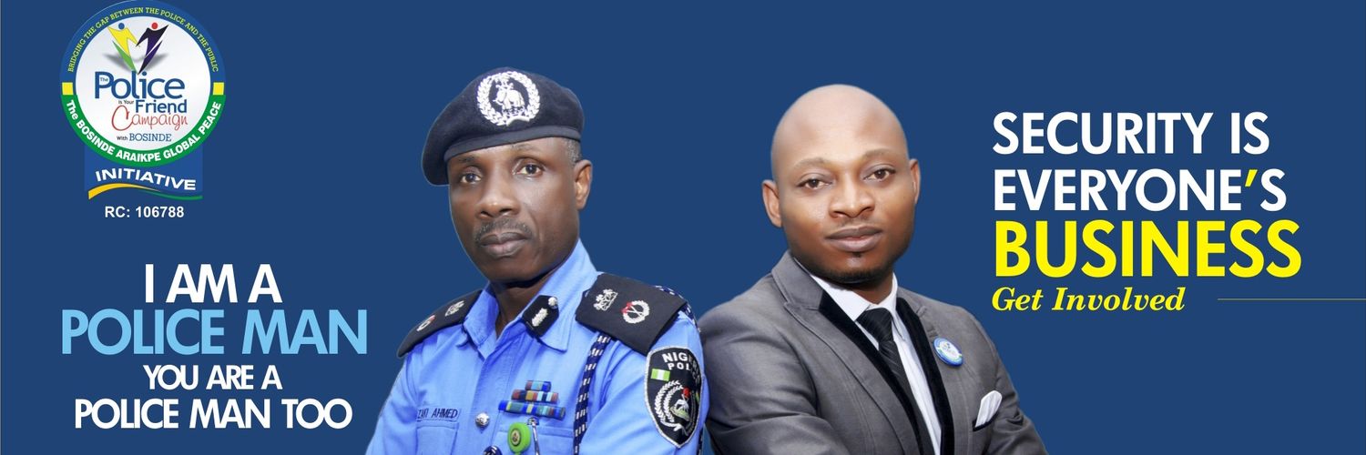 Amb. Bosinde Araikpe banner