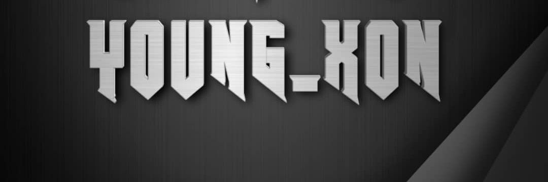 young_xon's profile banner image