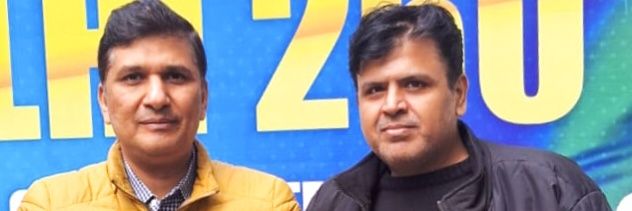 AapRaghu's profile banner image
