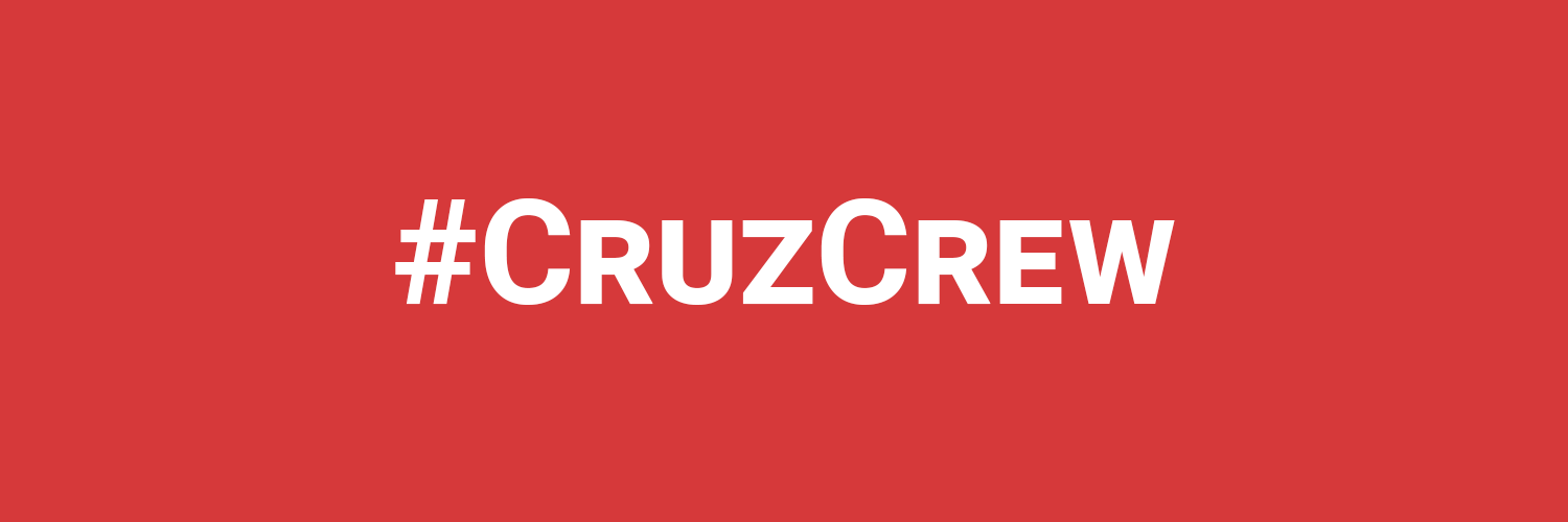 CruzCrew's profile banner image