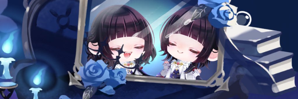 茜 banner