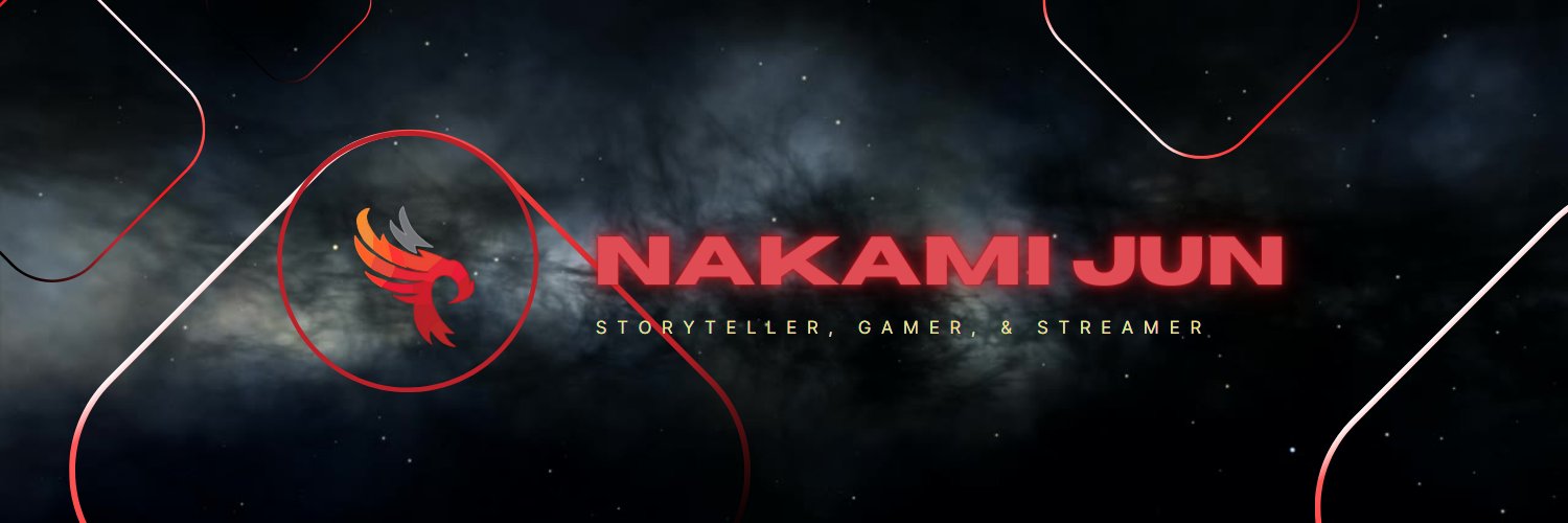 Nakami_Jun's profile banner image