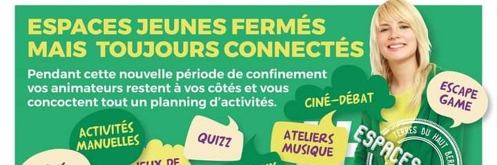 EspaceJeunesTHB's profile banner image
