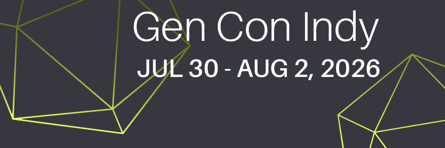 Gen Con banner
