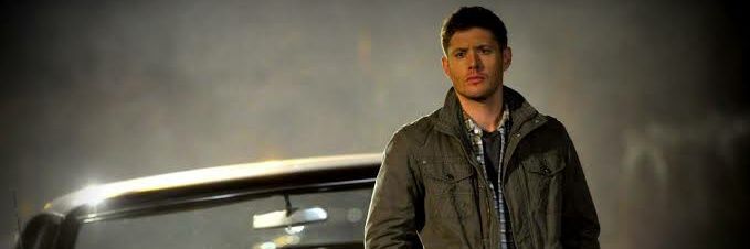 Dean Winchester banner