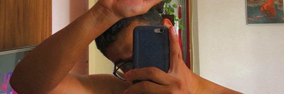 hcamilho's profile banner image