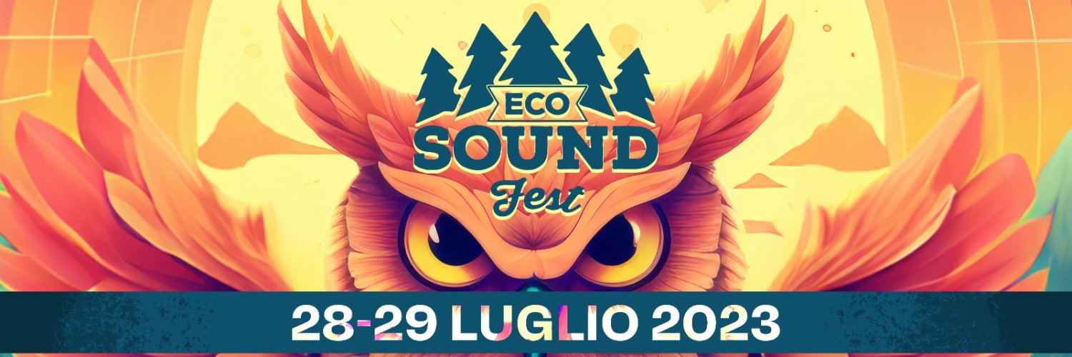 EcoSoundFest's profile banner image