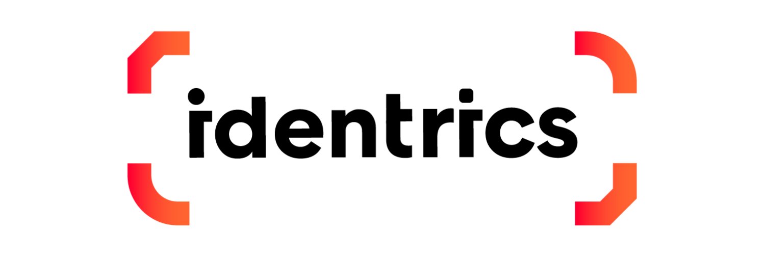 Identrics banner