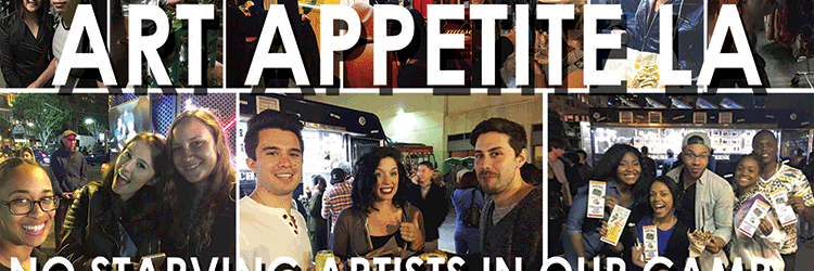ArtAppetiteLA's profile banner image