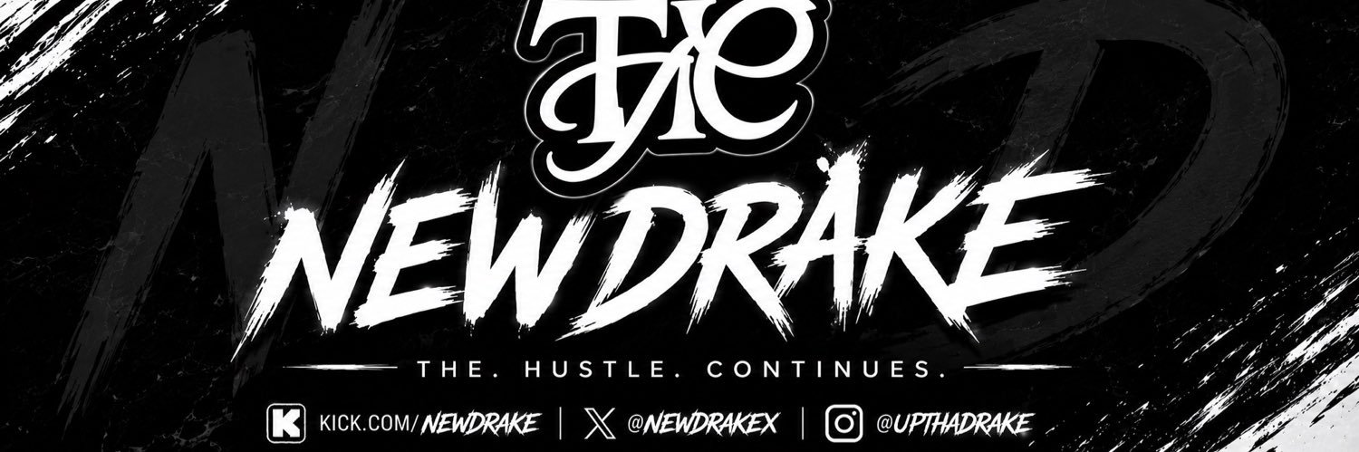 NewDrakeX's profile banner image