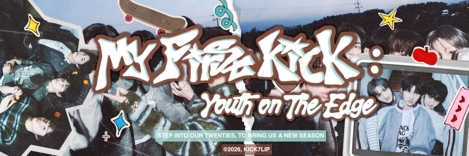 KICK7LIP's profile banner image