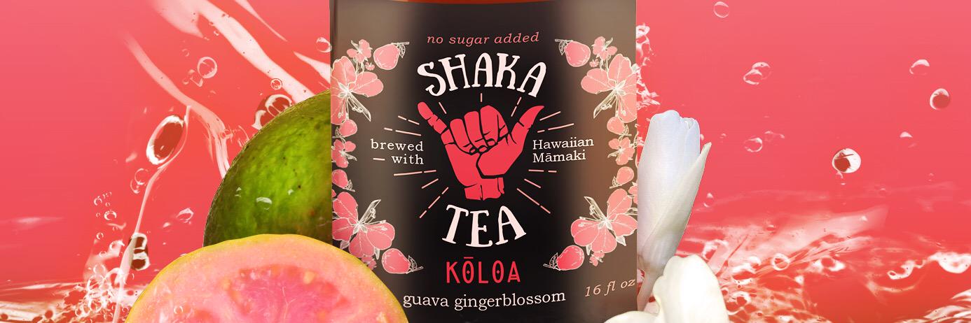 ShakaTeaHawaii's profile banner image