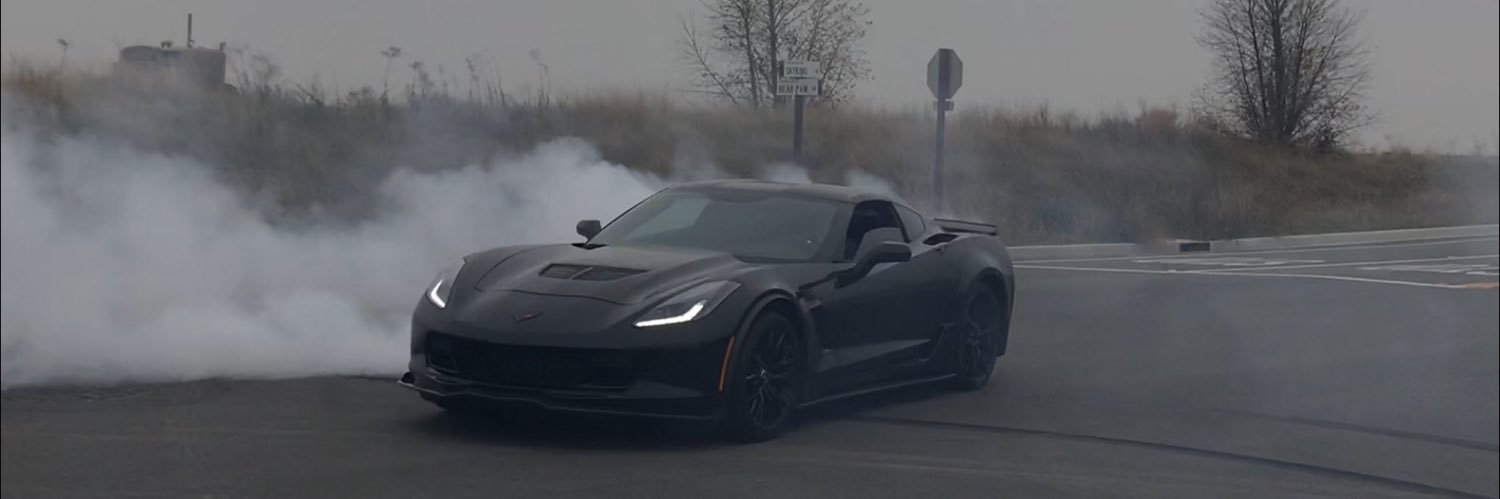 Huss_z06's profile banner image