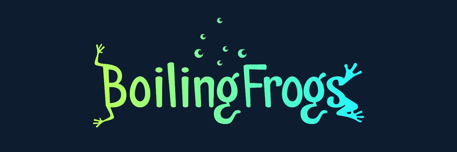 Boiling Frogs banner