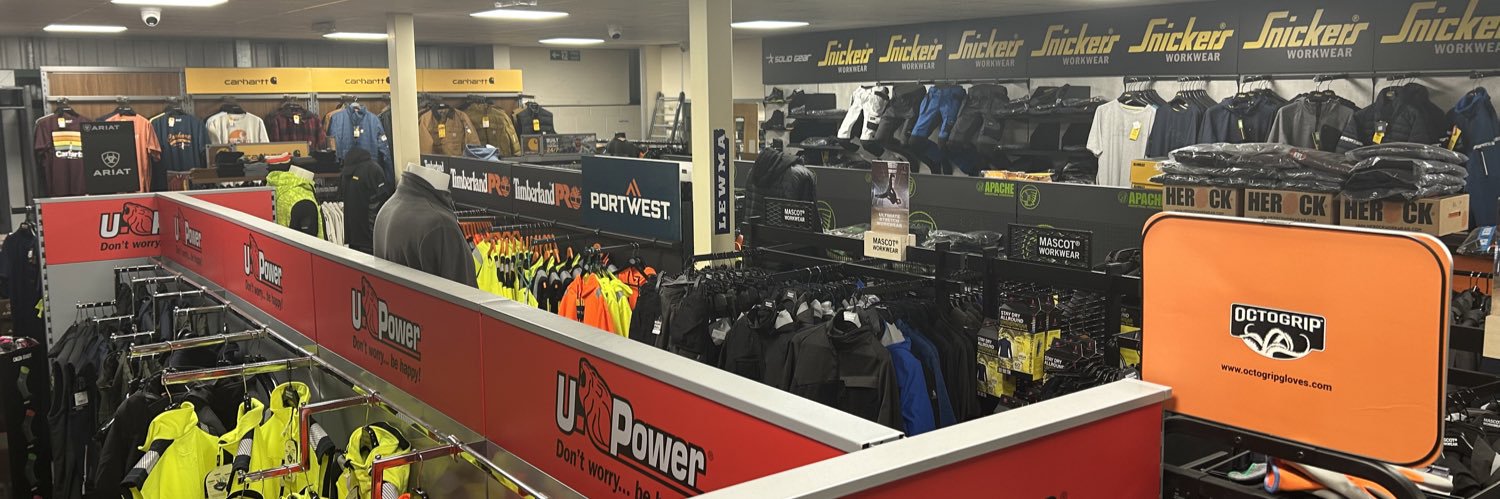WorkwearNation's profile banner image