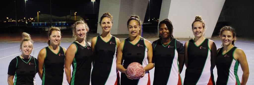 capitalnetball's profile banner image