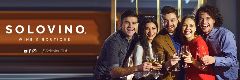 SolovinoClub's profile banner image