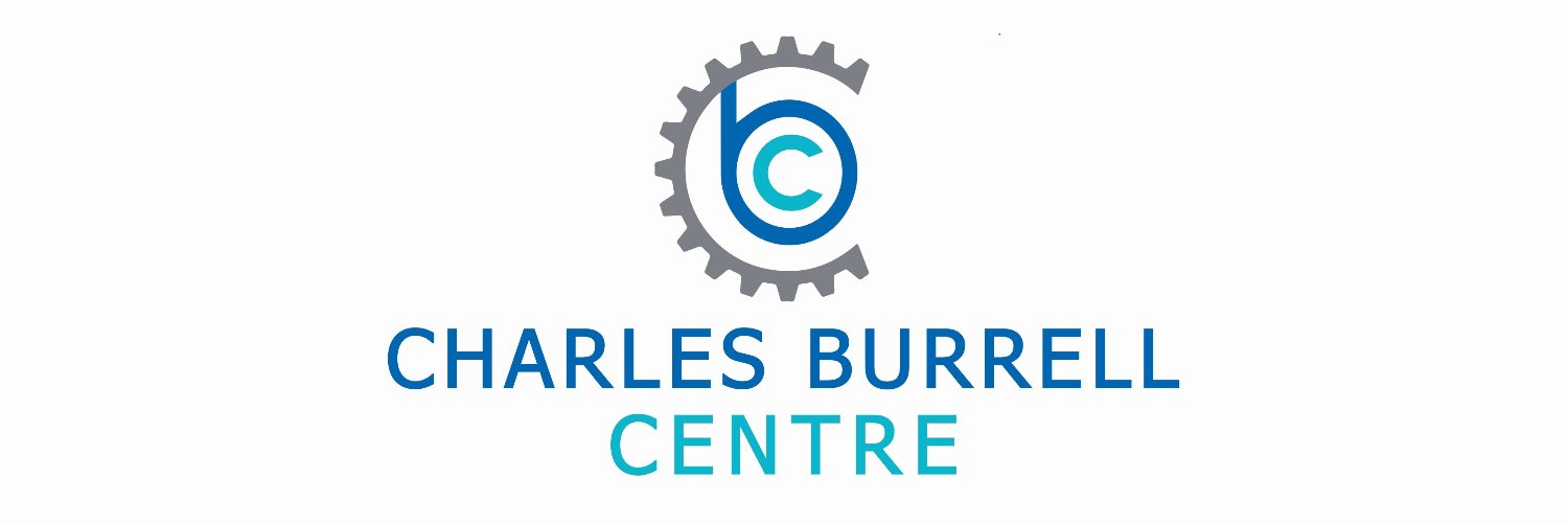 CharlesBurrellCentre banner