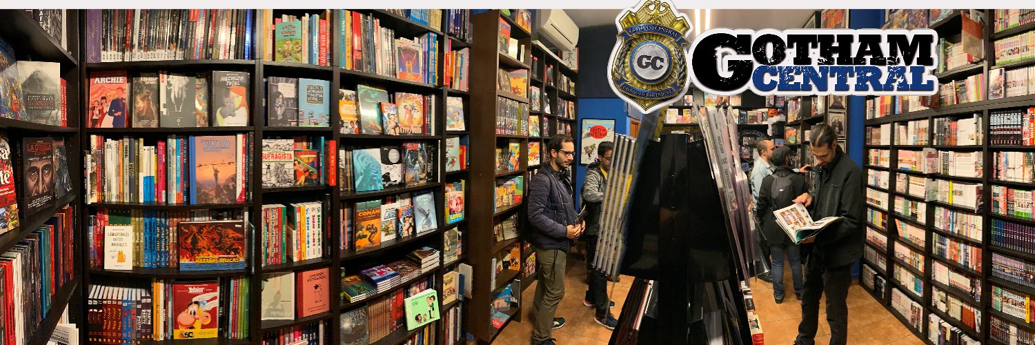 Gotham Getafe banner