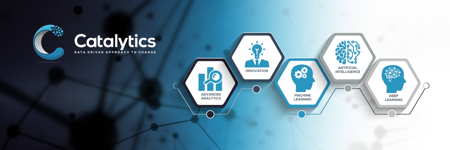 CatalyticsAI's profile banner image