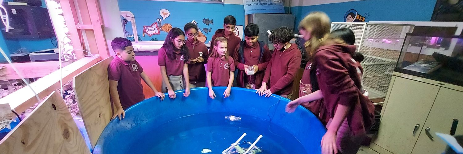 STEAM Expeditions banner