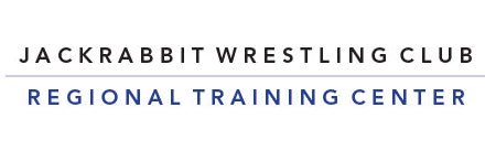 Jackrabbit Wrestling Club's banner