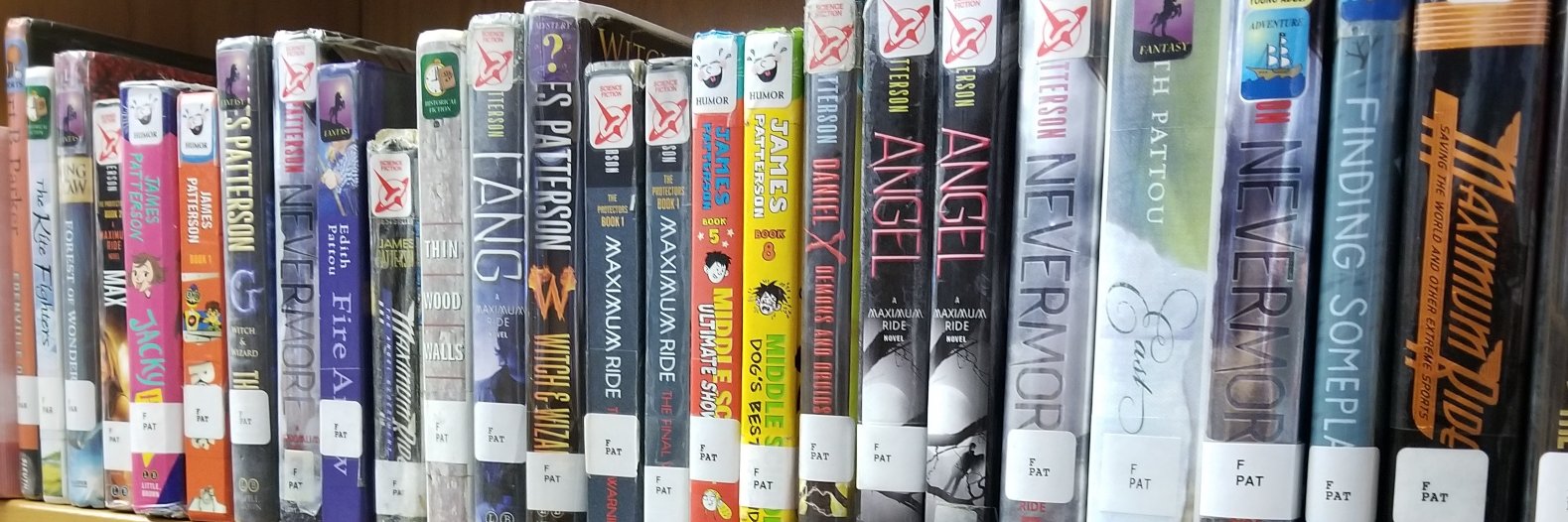 Pinchot_Library's profile banner image