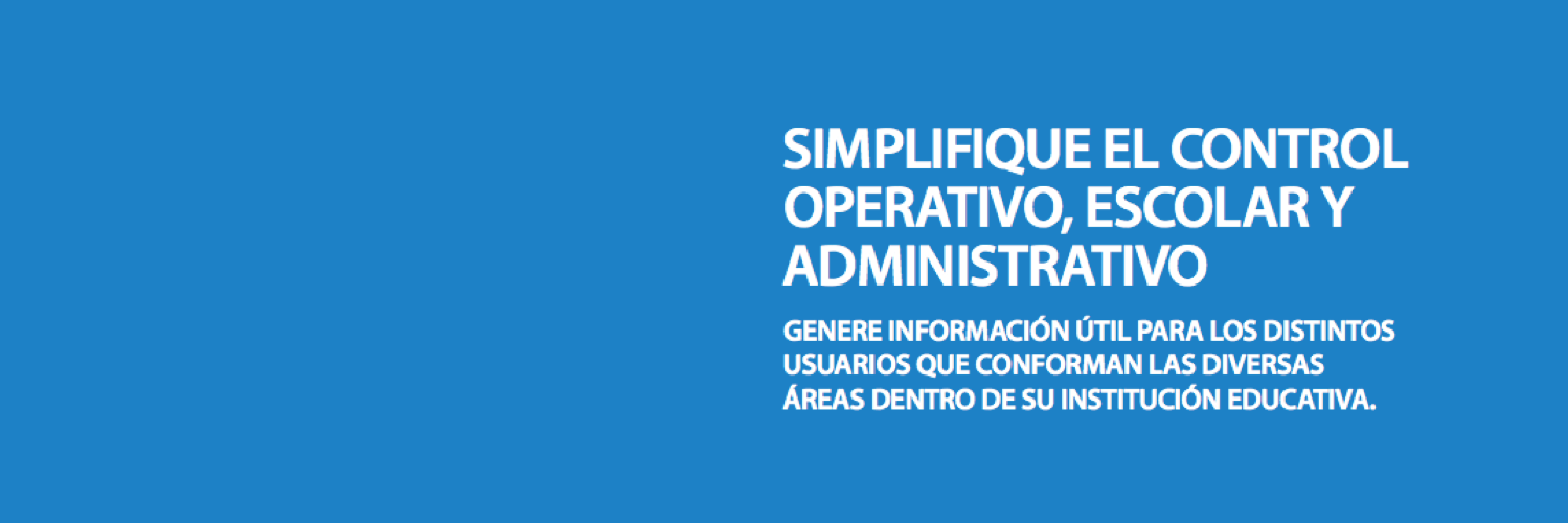 Intelisis Educación banner