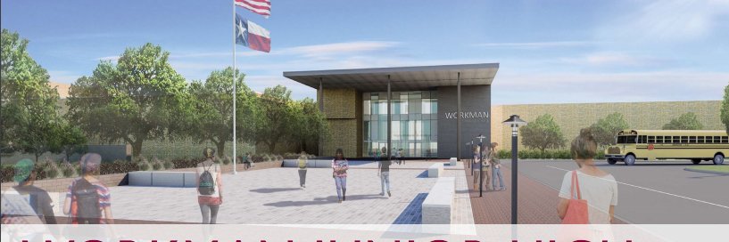 Workman Wildcats banner