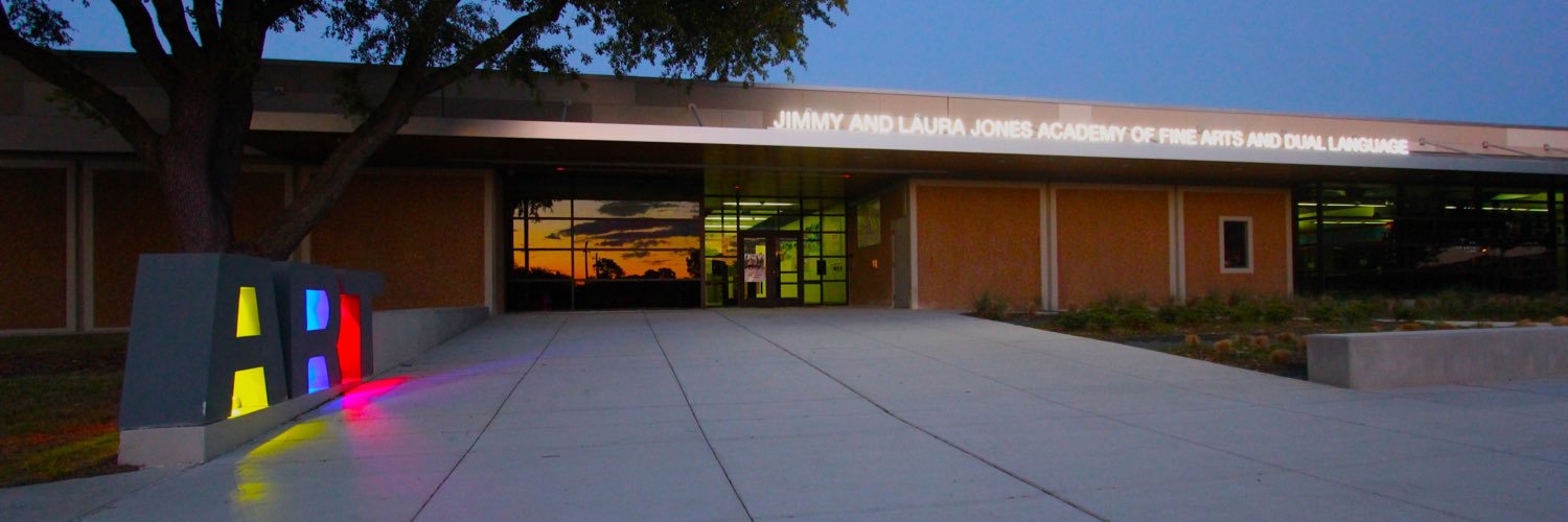 JonesAcademy1's profile banner image