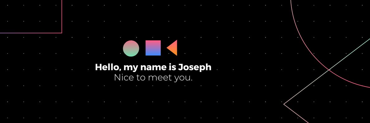 oyebodejoe's profile banner image