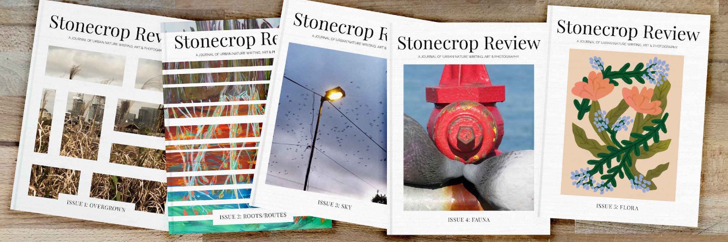 Stonecrop Review banner