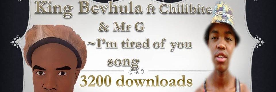 King Bevhula Muzik banner