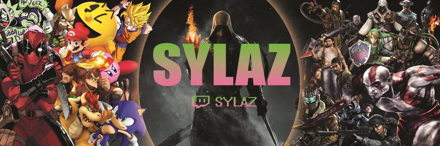 SylazLive's profile banner image