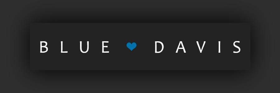 BlueDavisAuthor's profile banner image