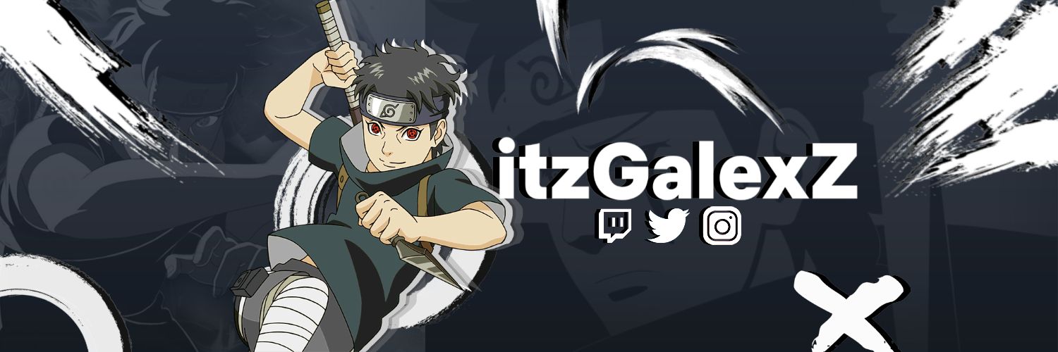 itzGalexZ's profile banner image