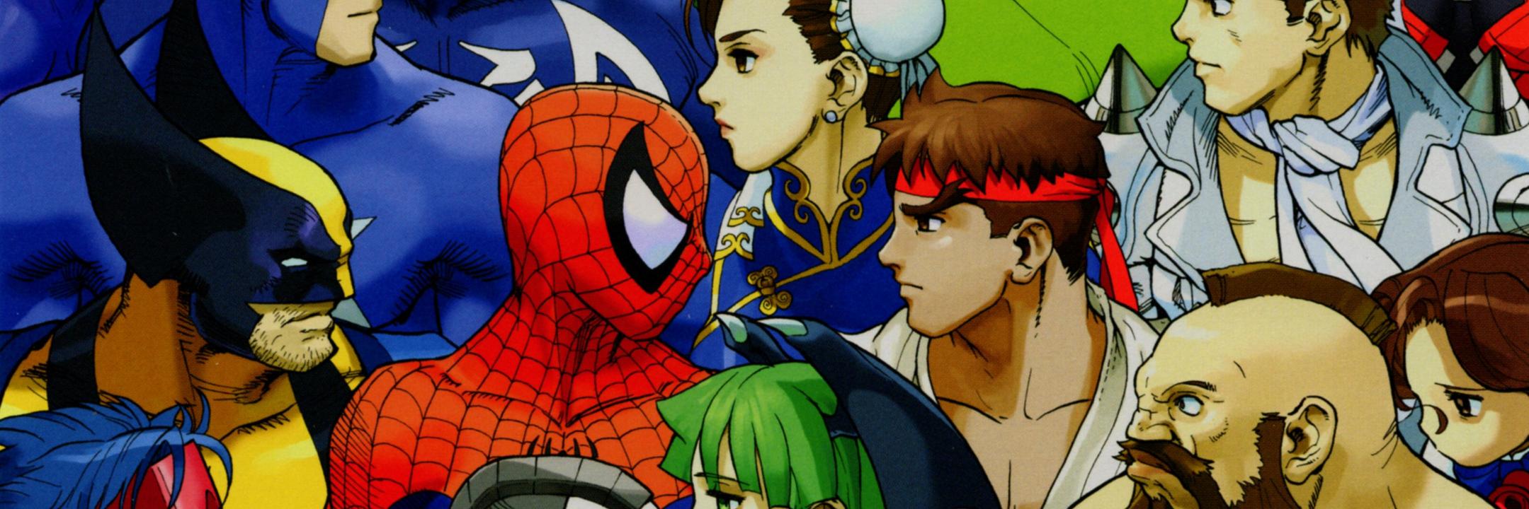 Marvel vs Capcom: Clash of Super Heroes (@MarvelvsCapcom_) / Posts / X