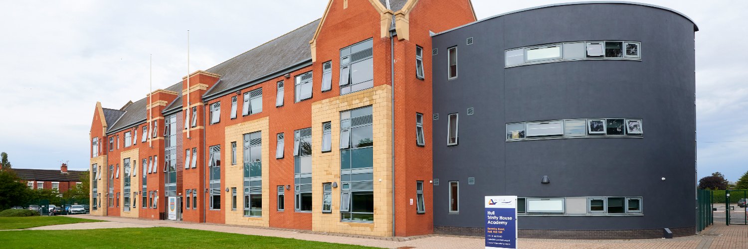 Hull Trinity House Academy banner