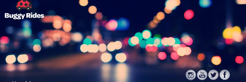 BuggyRidesApp's profile banner image