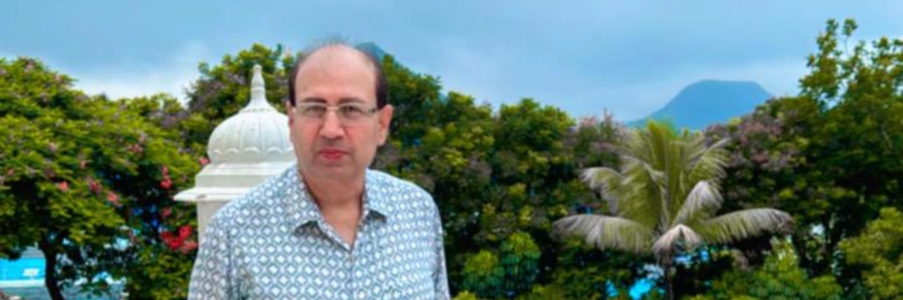 SunilTaurush's profile banner image