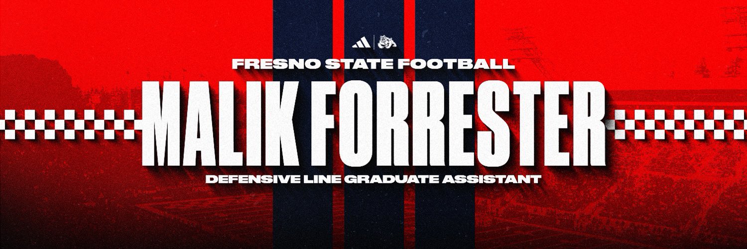 Malik Forrester Profile Banner