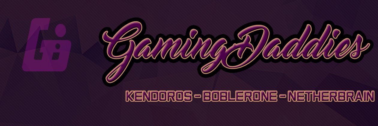 GamingDaddies's profile banner image